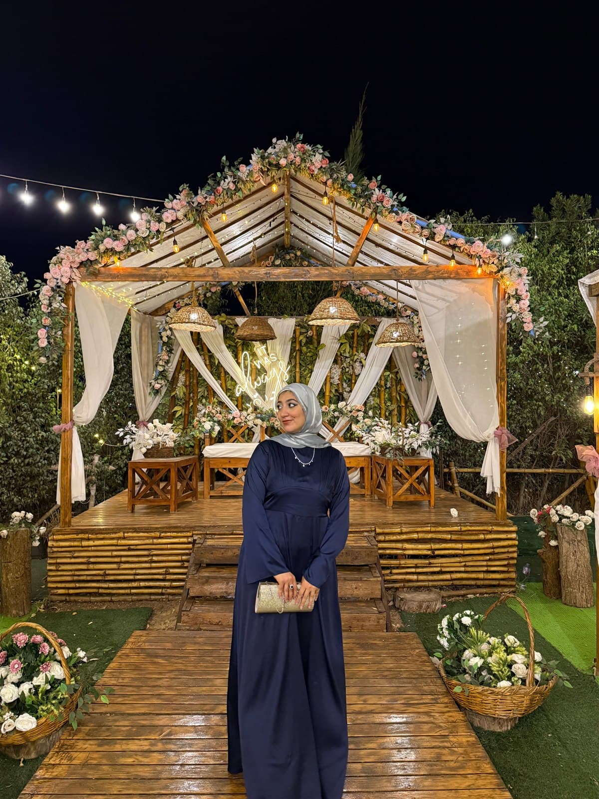 Youmna, the maker behind Yume